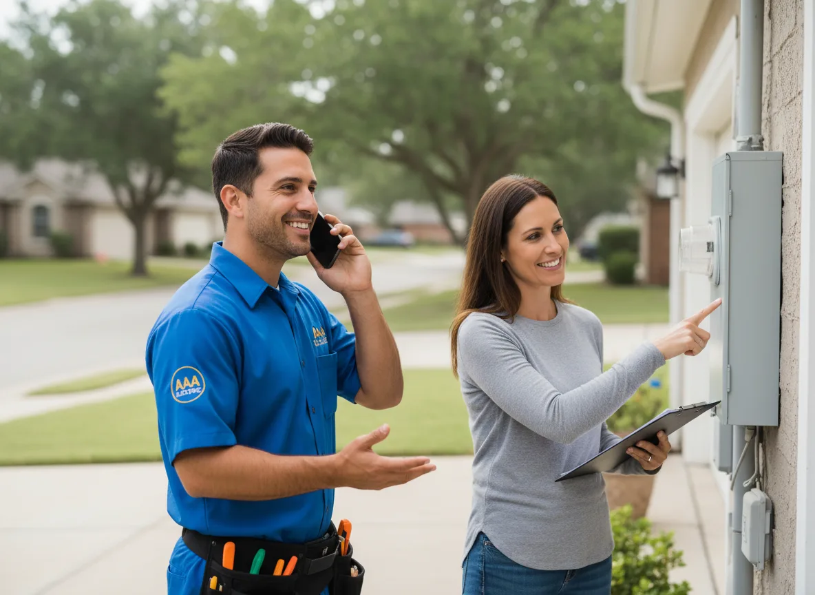 Electrical Repair Morning View, KY FAQs