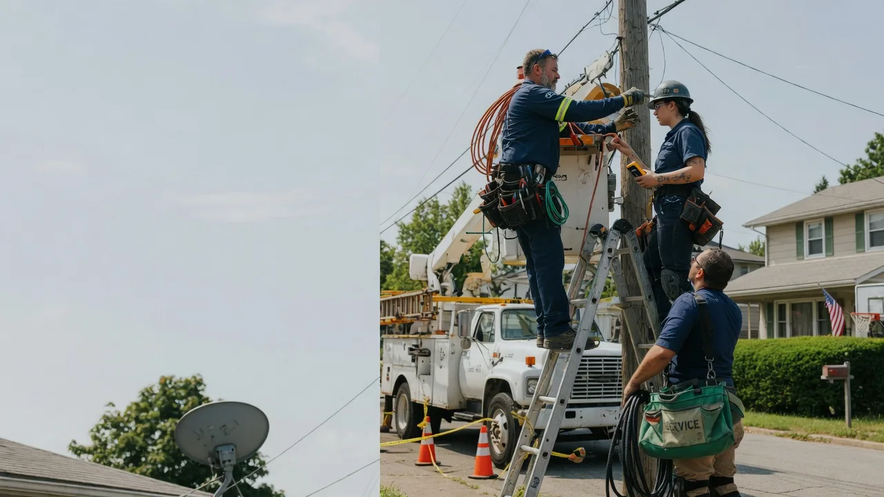 Electrical Repair in Morning View, KY near me